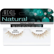 Ardell Invisiband Lashes - Ardell Invisiband Lashes Brown - Demi Wispies